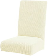 APT AG864B Elastický potah na židli béžový - Chair Cover