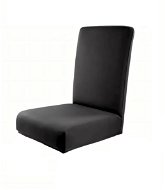 APT AG730D Elastický potah na židli černý - Potah na židle