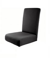 APT AG730D Elastický potah na židli černý - Chair Cover