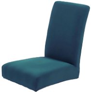 APT AG730C Elastický potah na židli zelený - Potah na židle