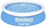 Bazén Bestway 57392 samostavací 183 × 51 cm - Bazén