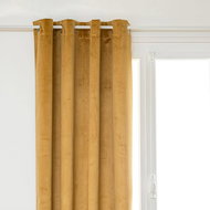 Atmosphera Velour blackout curtain Thea, 100% blackout, 140 × 260 cm - Drape