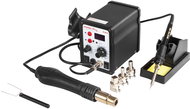 STAMOS Welding Group Hot Air Stamos Soldering S-LS-4 Basic Soldering Station - Soldering station
