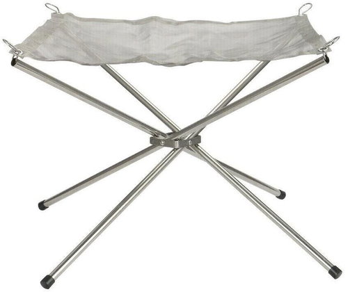 Pronett RJ5126  Skládací ohniště 56 × 43 cm - Fireplace - Main image