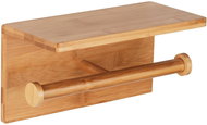 WENKO Toilet paper holder Bambusa - Toilet Paper Holder
