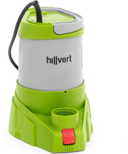 Hillvert Submersible pump 149 l/min 400 W up to 5 m - Submersible Pump - Main image