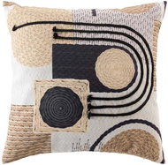 Douceur d'intérieur Decorative pillow Cuzco 45 × 45 cm - Pillow