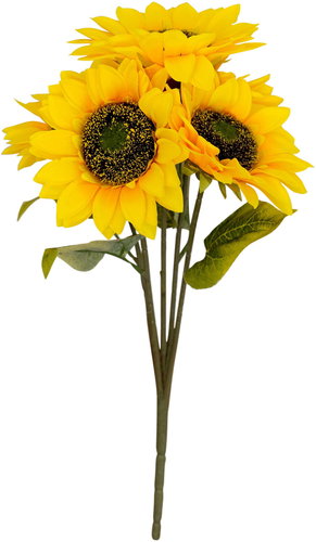 Vergionic 7070 Slunečnice 48 cm - Artificial Flower - Main image