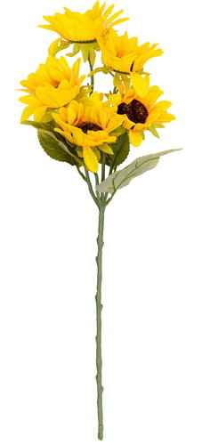 Vergionic 7071 Slunečnice 57 cm - Artificial Flower - Main image