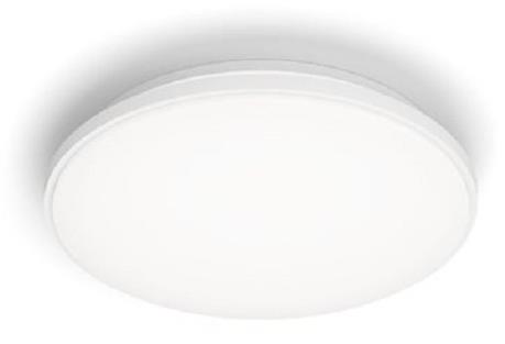 Philips Wincel CL630 LED ceiling light 24 W 2500 lm 2700-6500 K 40 cm IP20, white + driver - Decorative Lighting - Main image