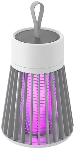 Verk 27023 UV 3 W, USB szürke - Elektromos rovarcsapda - Fő fotó