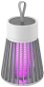 Verk 27023 UV Lampa proti hmyzu 3 W, USB šedá - Lapač hmyzu 