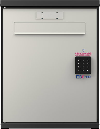 OX Box Mini I smart box - Mailbox - Main image