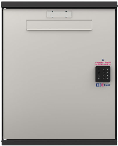 OX Box Mini II smart box - Mailbox - Main image