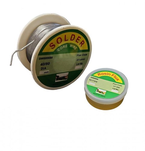 Leventi Soldering wire 0,8 mm - Solder - Main image