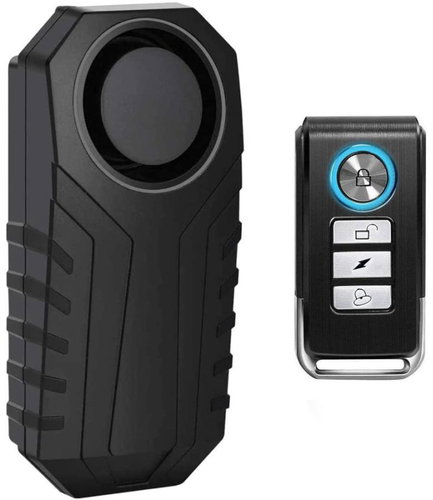 MDS Wireless battery operated security alarm - Alarm - Main image