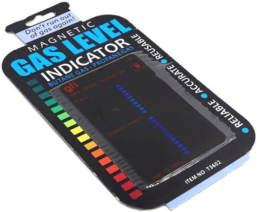 APT AK329 Indikátor hladiny plynu v PB láhvi - Meter - Main image