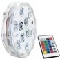 APT ZD115 Vodotěsné LED RGB osvětlení s dálkovým ovladačem - Světlo do bazénu