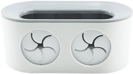 APT AG872 Wall mount for electric toothbrushes grey - Toothbrush Holder