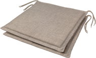 CAPPA Garden seat 40 × 40 × 3 cm set of 2 - Cushion