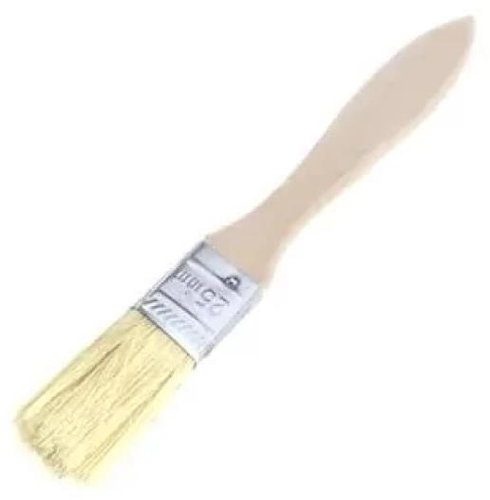 MDS Malířský plochý štětec z přírodních štětin 20 mm - Painter’s Brush - Main image