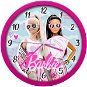 Barbie Nástenné hodiny - Nástenné hodiny