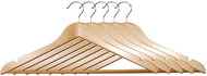 KESPER Wooden hangers 5 pcs lotus wood 44 cm - Hanger