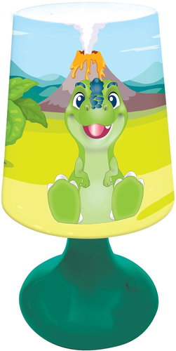 Lexibook Wireless Dinosaur Night Light - Night Light - Main image