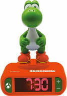 Lexibook Alarm clock with 3D Super Mario Yoshi figure - Alarm Clock