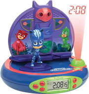 Lexibook 3D budík s projektorem Pyžamasky - Alarm Clock