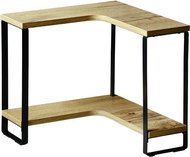 KESPER Kitchen corner shelf 2 tiers oak sonoma 30 × 30 × 28 cm - Shelf