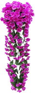 MDS Hanging luxury decorative orchid bouquet - purple - Artificial Flower