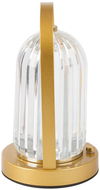 Verk 12310 LED Stolní lampa 21 cm, zlatá - LED světlo