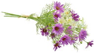 DOMMIO Daisy meadow flowers 70 cm light purple - Artificial Flower