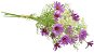 DOMMIO Luční kvítí kopretiny 70 cm sv. fialové - Umělá květina