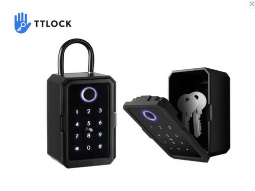 BOT Smart key box KB1 TTLock - Key Case - Main image