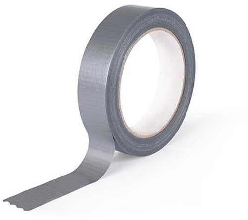 Surtep Universal Textile Bull Duct Tape 25 mm × 50 m (130 mic) - Duct Tape - Main image