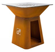 G21 Gril MONTANA Corten - Gril