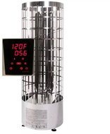 HARVIA Sauna stove electric, with control Cilindro PC90XW WiFi - Sauna Heater
