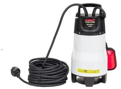 NAC SPE100D-L - Iszapszivattyú - Fő fotó