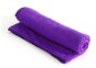 APT Rýchloschnúci uterák z mikrovlákna 100 × 50 cm – fialový - Uterák