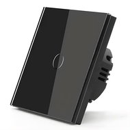 Retoo Touch light switch, black - Light Switch