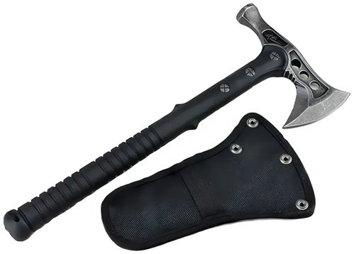 Foxter 1369 Taktická sekera Tomahawk 40 cm černá - Axe - Main image