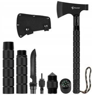 Foxter 2624 Taktická sekera Tomahawk 41 cm černá - Axe