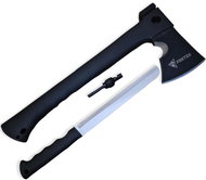 Foxter 2057 Training Axe Tomahawk 36 cm 7in1 black - Axe