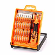 MG JM-8101 Sada šroubováků 33 ks, oranžová - Screwdriver Set