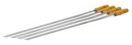 G21 Grilling needle/spike for Montana and Oregon grills, 4 pcs - Grill Skewer