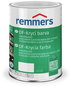 Solid Wood Paint Remmers DF Cover Paint 0,75 l Skandinavischrot / Scandinavian Red - Krycí barva na dřevo