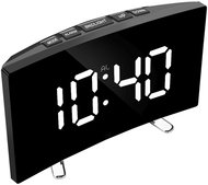 Retoo Digitální budíkLED s teploměrem - Alarm Clock