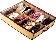 Retoo Shoe organiser with lid - Organiser